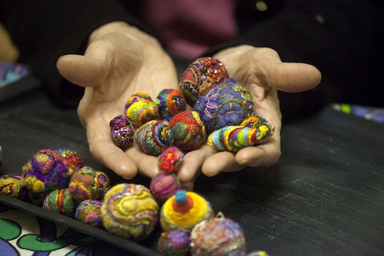 Mini Oddballs - Isabel Foster