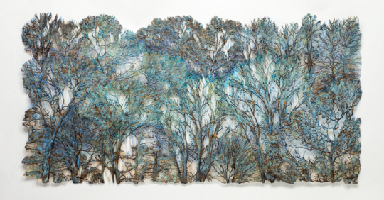 Lesley Richmond textile artist