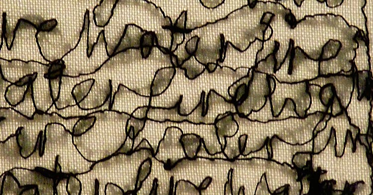 Harriet Riddell interview: Performance textile artist