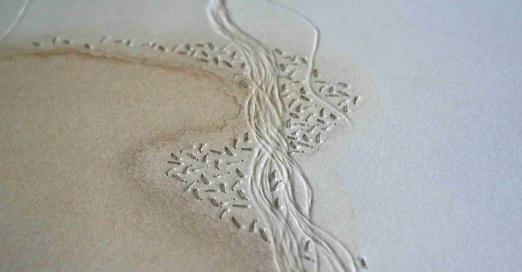Exhibition review: Tide Marks – Alice Fox