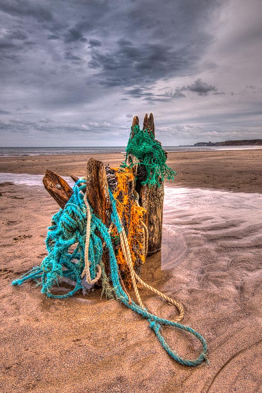Textile art by Heather Pickwell