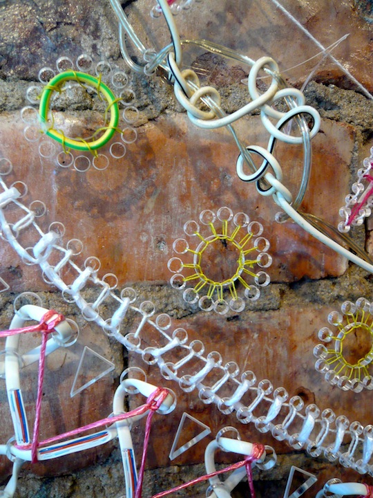 Bella Leonard - Oddest Exhibtion detail, 2013