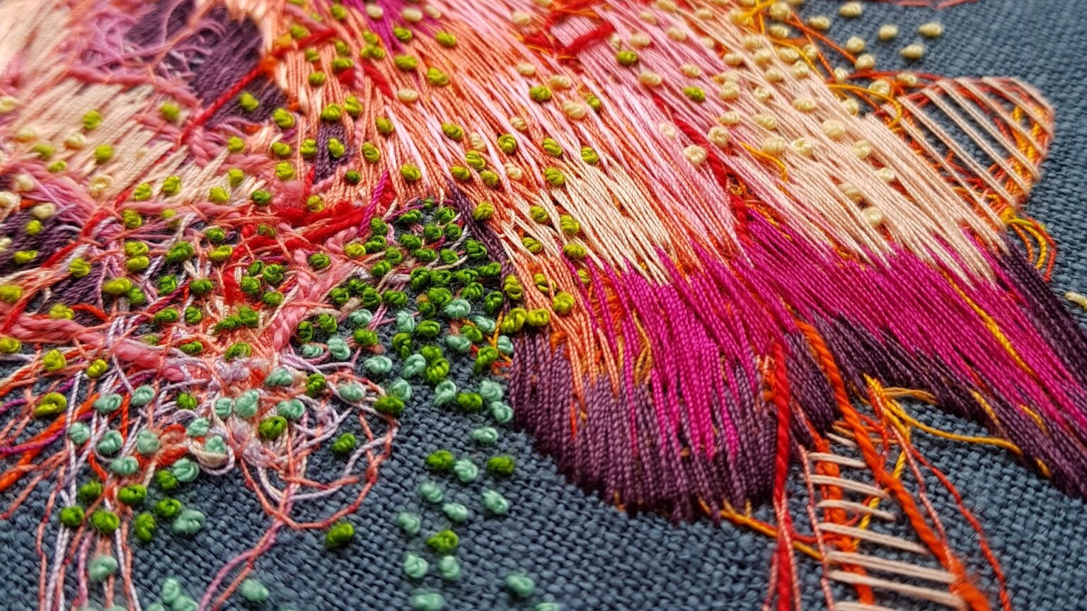 Discover: Seven contemporary textile artists - TextileArtist.org