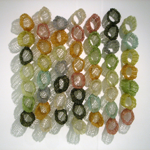 pi Strands - Yvette Kaiser Smith