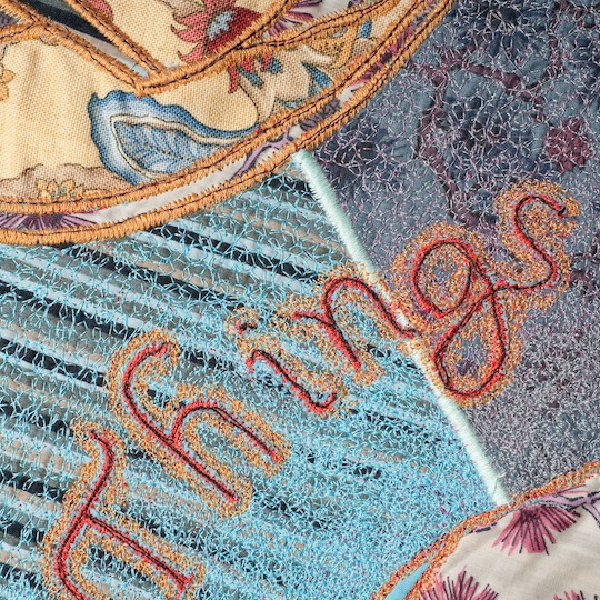 James fox - I Know There's Many Things I've Never Seen Detail