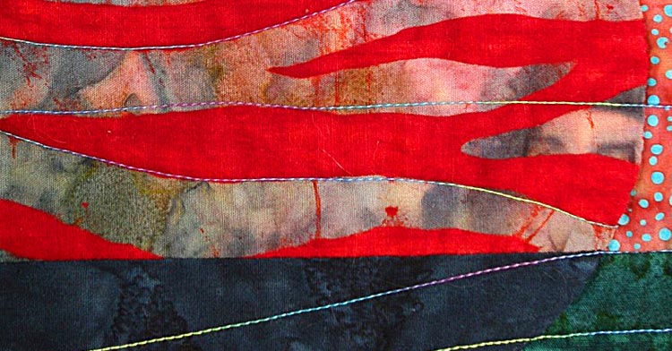 Mirka Knaster interview: Intuitive and improvisational
