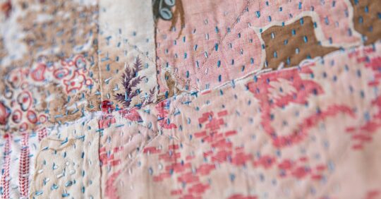 Hannah Lamb, At Home (detail), 2021.