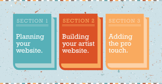 We show you how to create an artist website the easy way - no technical knowledge or money required - just a collection of art you wish to show in a stylish online portfolio.