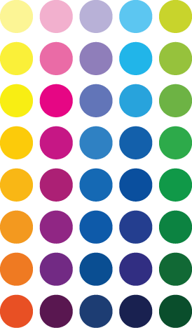 colours