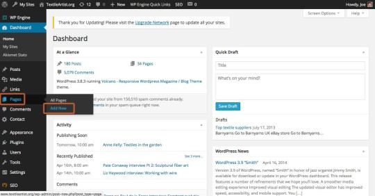 Add-new-page