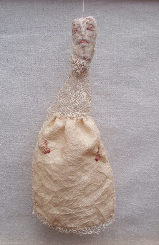 Anita Botman - Lace Doll