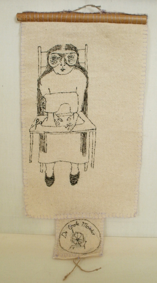 Anita Botman - Seamstress