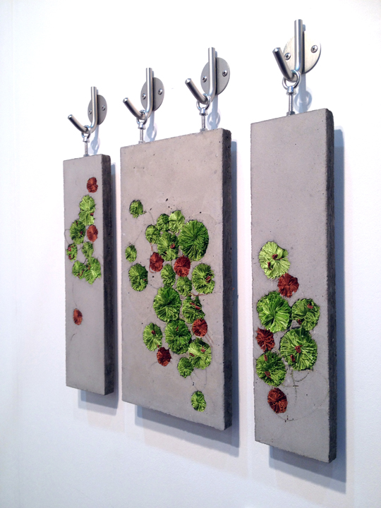 Bethany Walker - Marshland Trio, 2013