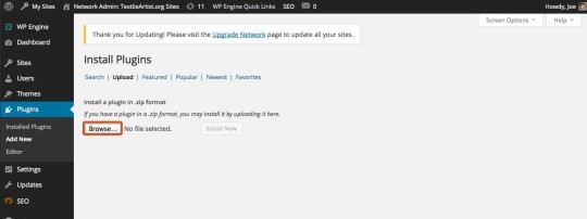 Browse-zip-files