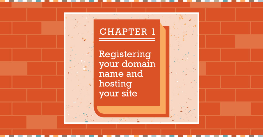 How to register a domain name and select hosting for your artist portfolio site using Bluehost