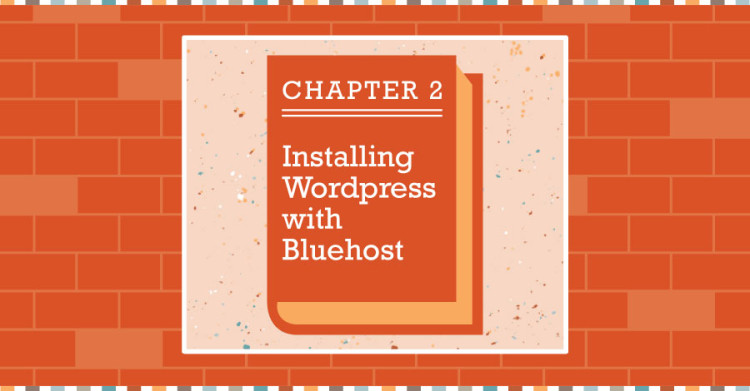 How to install WordPress on your artist portfolio site at Bluehost.com