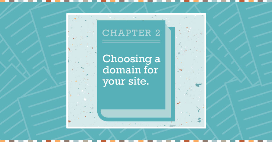 Choosing a domain name for your artist website can be tricky - here are our top tips