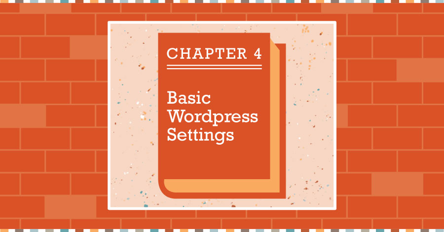 Basic WordPress settings