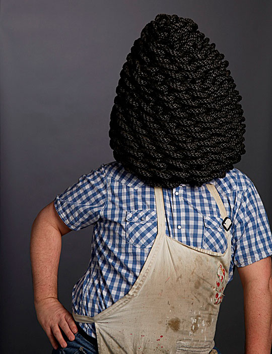 Pate Conaway – Self Portrait (2014)