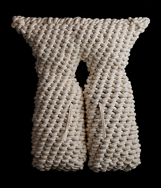 Textile art by Pate Conaway