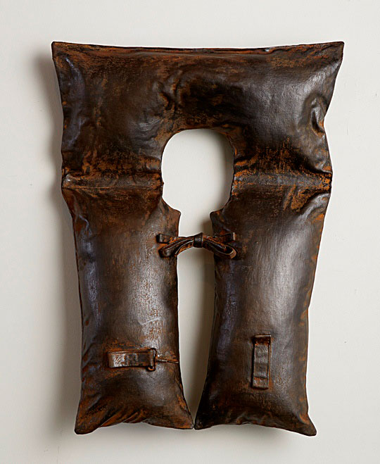 Textile art by Pate Conaway