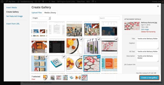 Create-gallery
