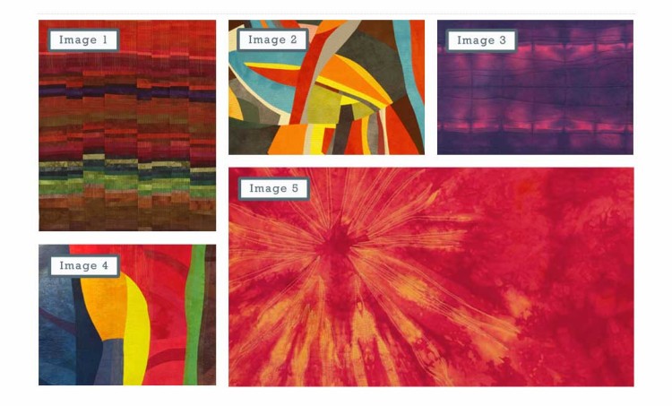 Where will the images appear on my homepage in the Klassik theme for WordPress?