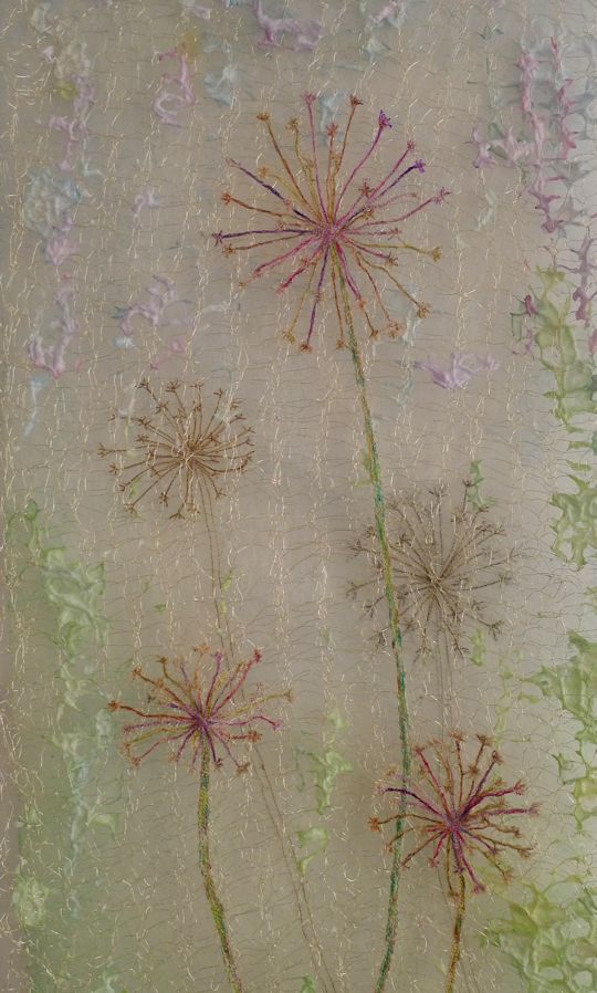 Liz Heywood -Allium