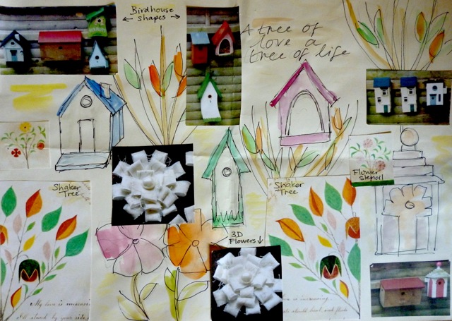 Anne Kelly - sketch plan