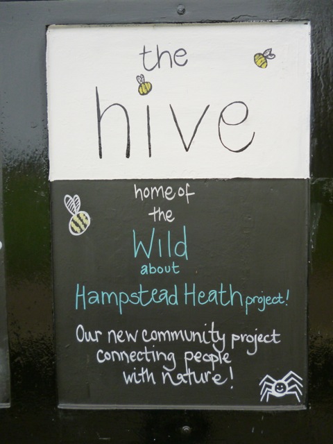 The Hive, Hampstead Heath