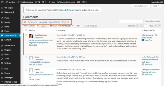 filter-comments