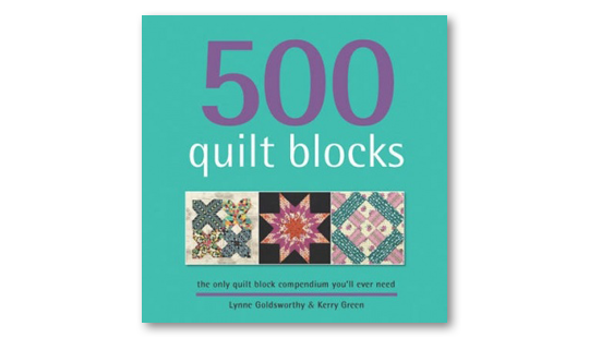 500 Quilt Blocks