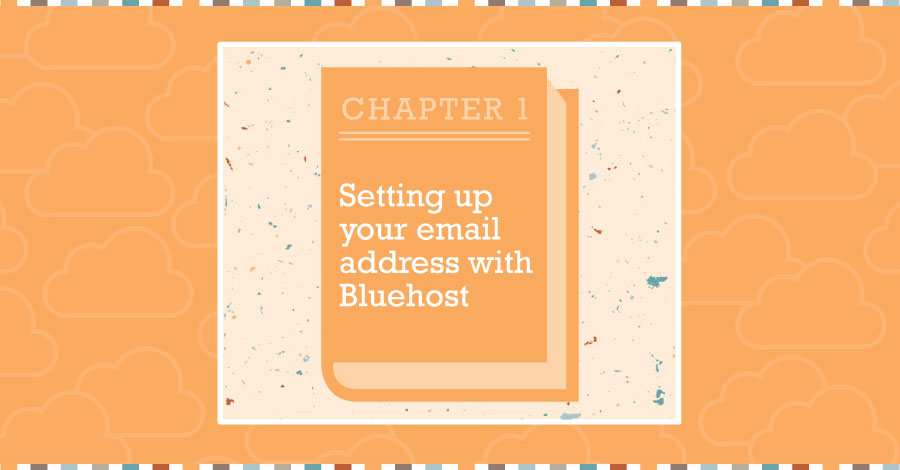 Setting up your email address with your domain name