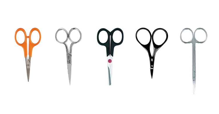 Best embroidery scissors: Ask the experts