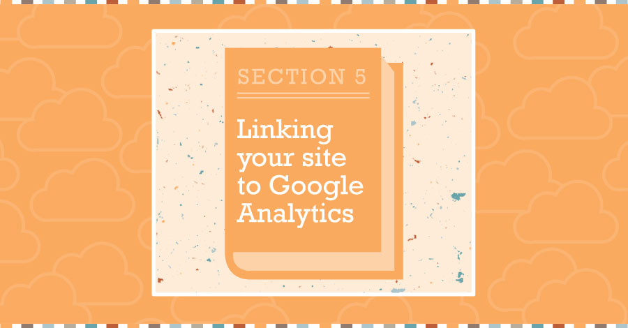 Linking your artist site to google Analytics