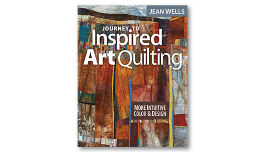 Journey to Inspired Art Quilting