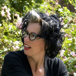 Lindsay Taylor uses Fiskars fabric shears