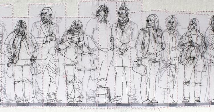 Top 5 UK textile art groups