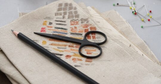 (General image of scissors)