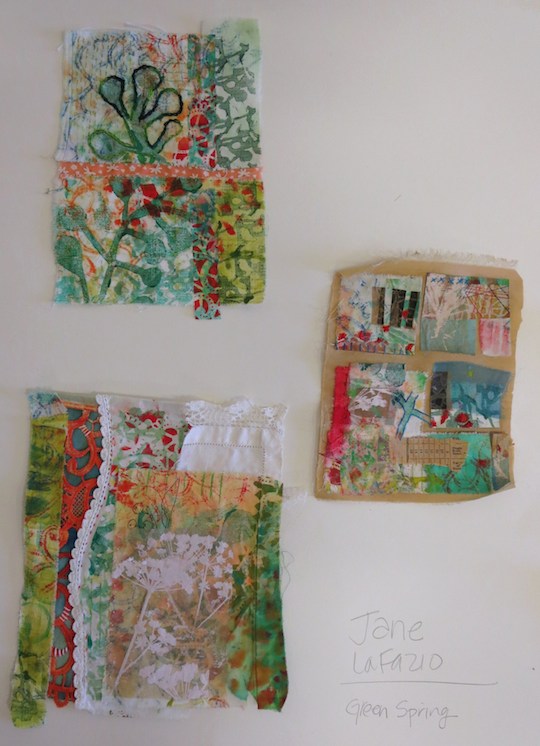 Jane LaFazio - Green Spring
