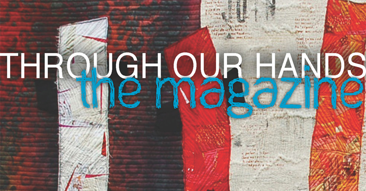 Spotlight on Through Our Hands