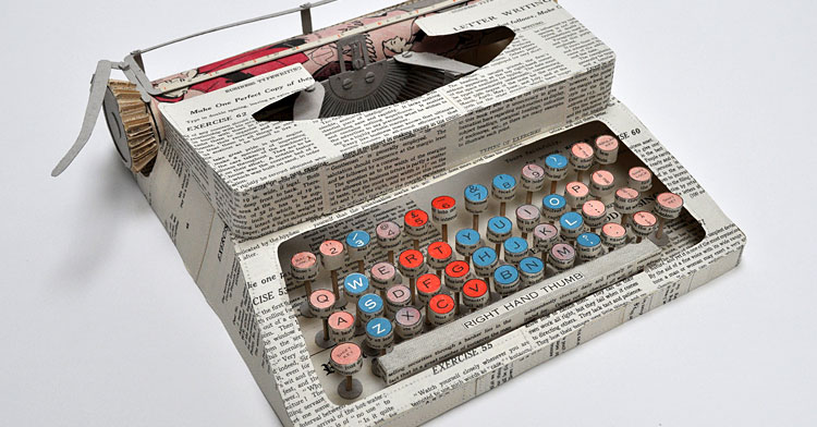 Jennifer Collier: Paper & Stitch
