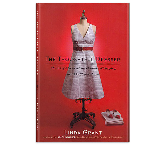 Jennifer Collier – The thoughtful dresser book cover