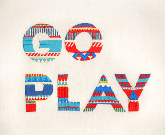 Textile art by Maricor/Maricar