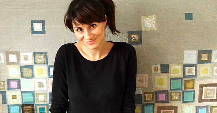 Sarah Symes: A self-discovered process