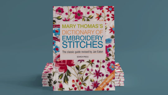 Mary Thomas’s Dictionary of Embroidery Stitches