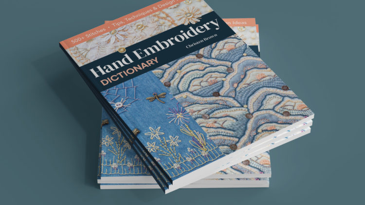 Hand Embroidery Essentials Guide (Second Edition) - Digital