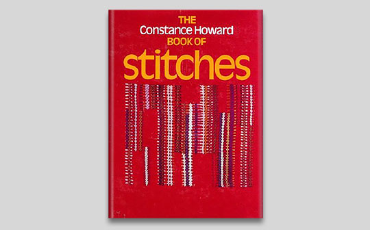 The Constance Howard Book of Stitches