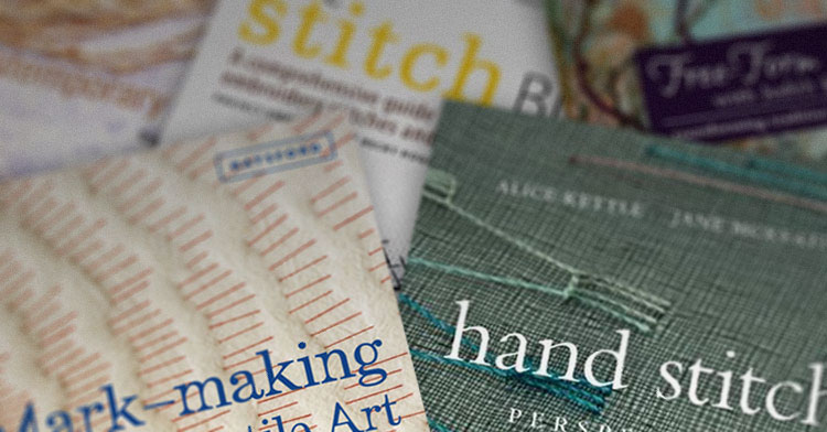 The best hand embroidery books – Part Two