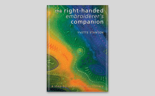 The Right-handed Embroiderer's Companion
